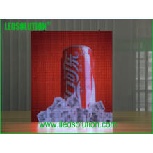 500 * 500mm Druckguss-Serie LED-Vitrine